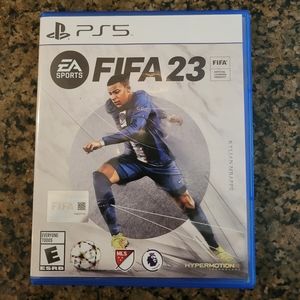 FIFA 23 PS5
